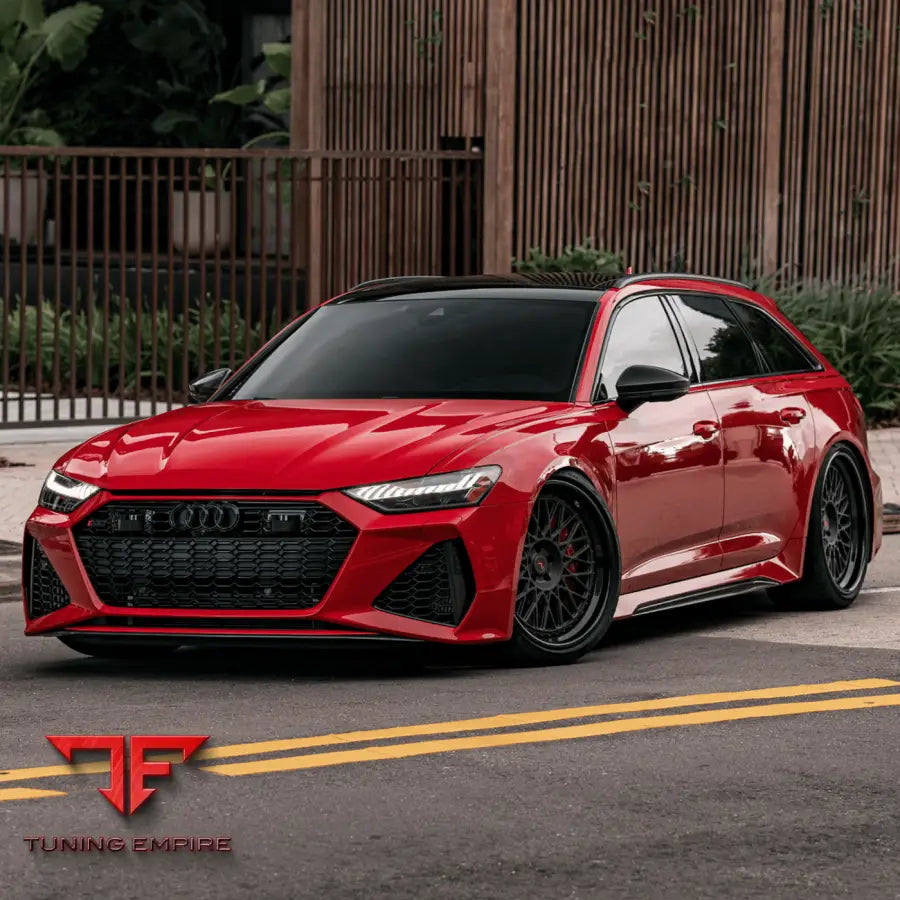 AUDI RS6 AVANT VOSSEN FORGED ERA-1 3-PIECE WHEELS