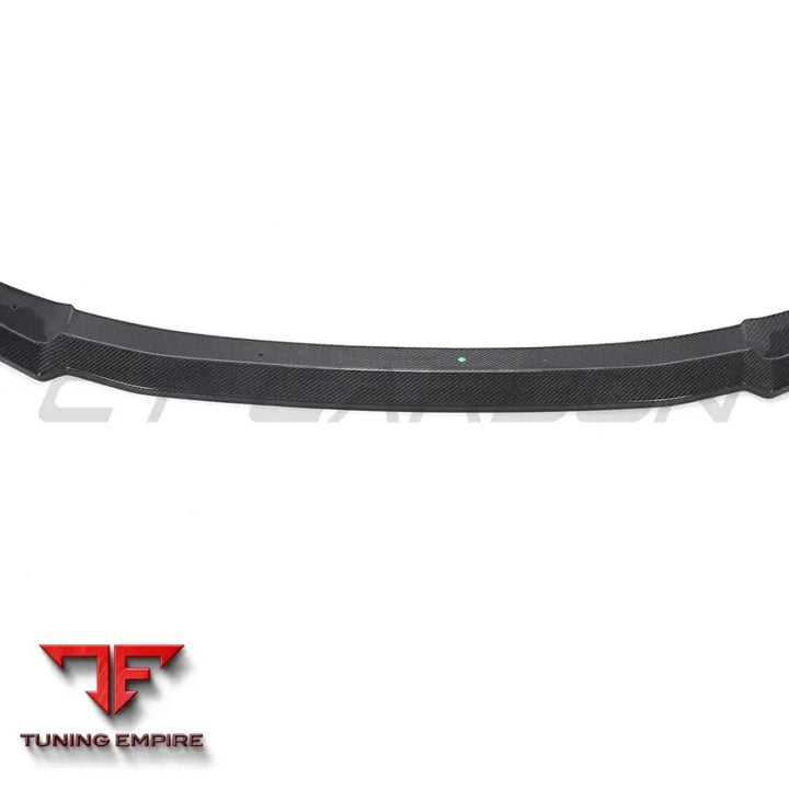 AUDI RS6 C7/C7.5 2013-2018 CARBON FIBRE SPLITTER - CT CARBON