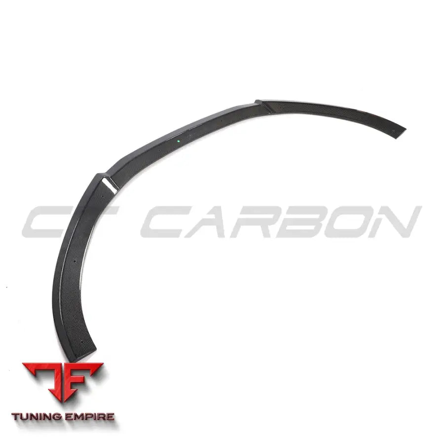 AUDI RS6 C7/C7.5 2013-2018 CARBON FIBRE SPLITTER - CT CARBON