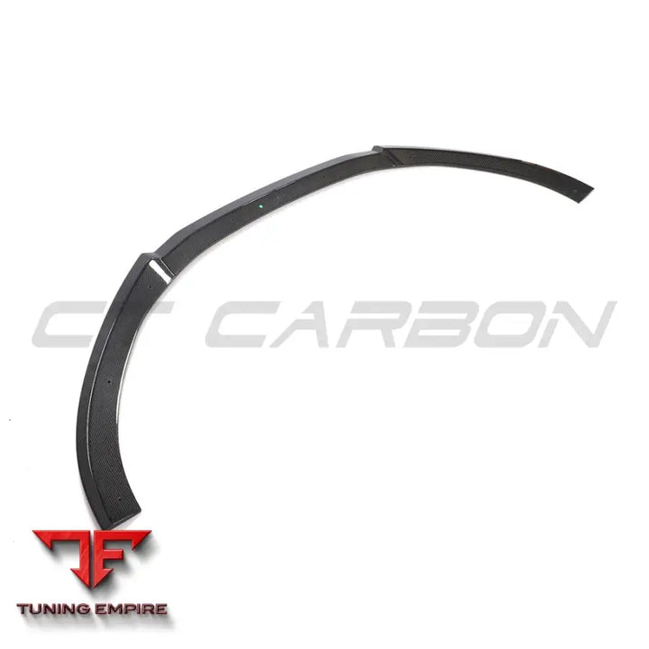 AUDI RS6 C7/C7.5 2013-2018 CARBON FIBRE SPLITTER - CT CARBON