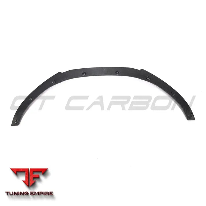AUDI RS6 C7/C7.5 2013-2018 CARBON FIBRE SPLITTER - CT CARBON