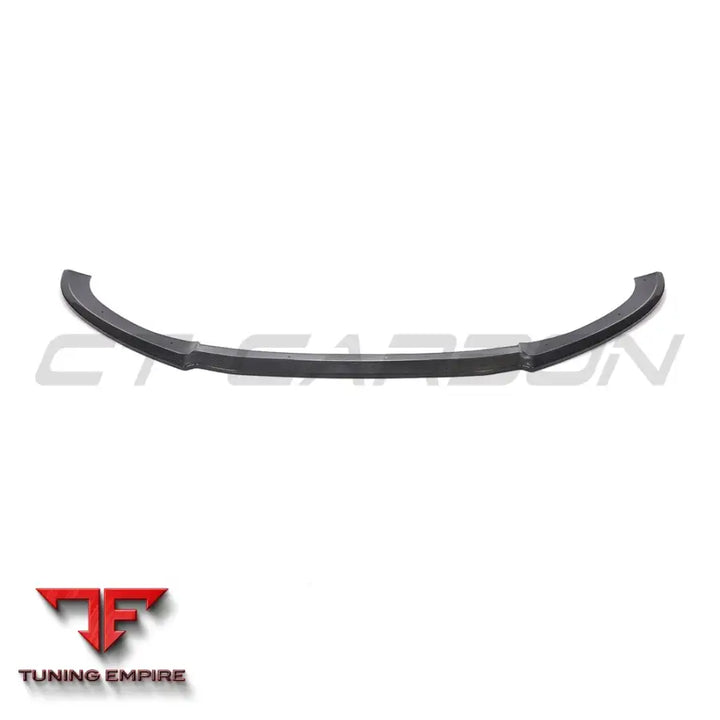 AUDI RS6 C7/C7.5 2013-2018 CARBON FIBRE SPLITTER - CT CARBON