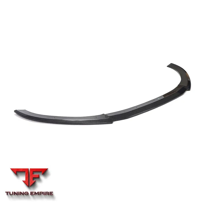AUDI RS6 C7/C7.5 2013-2018 CARBON FIBRE SPLITTER - CT CARBON
