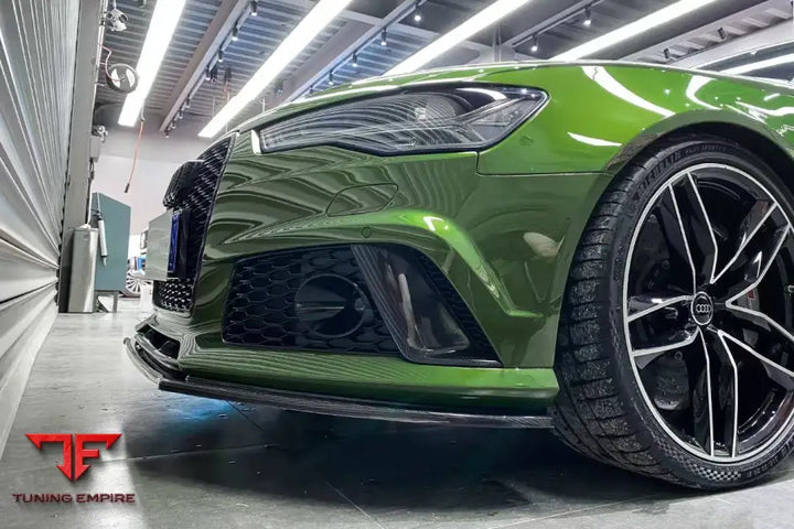 AUDI RS6 C7.5 2016-2018 CARBON PARTS