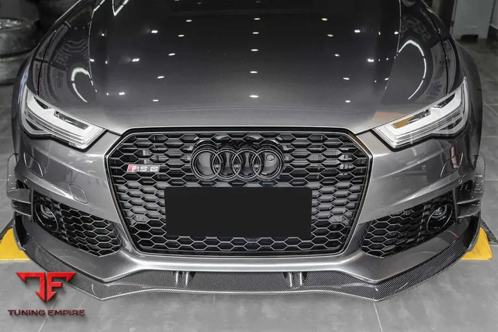 AUDI RS6 C7.5 2016-2018 CARBON PARTS