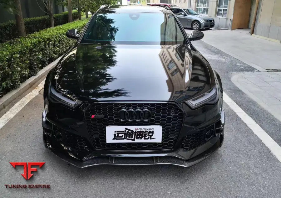 AUDI RS6 C7.5 2016-2018 CARBON PARTS