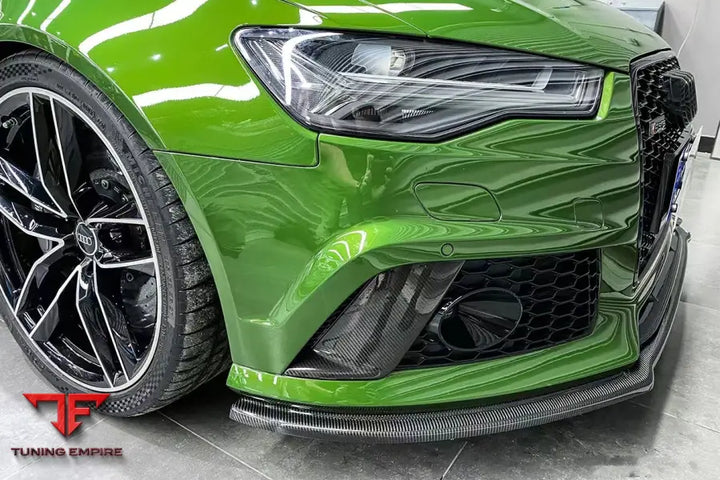 AUDI RS6 C7.5 2016-2018 CARBON PARTS