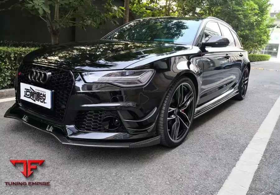 AUDI RS6 C7.5 2016-2018 CARBON PARTS