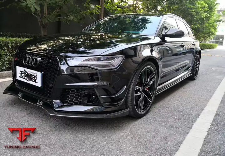 AUDI RS6 C7.5 2016-2018 CARBON PARTS