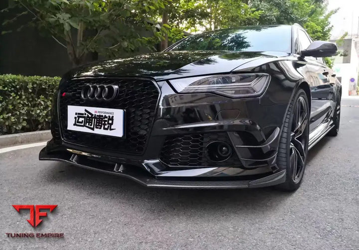 AUDI RS6 C7.5 2016-2018 CARBON PARTS