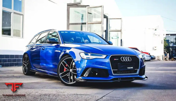 AUDI RS6 C7.5 2016-2018 CARBON PARTS
