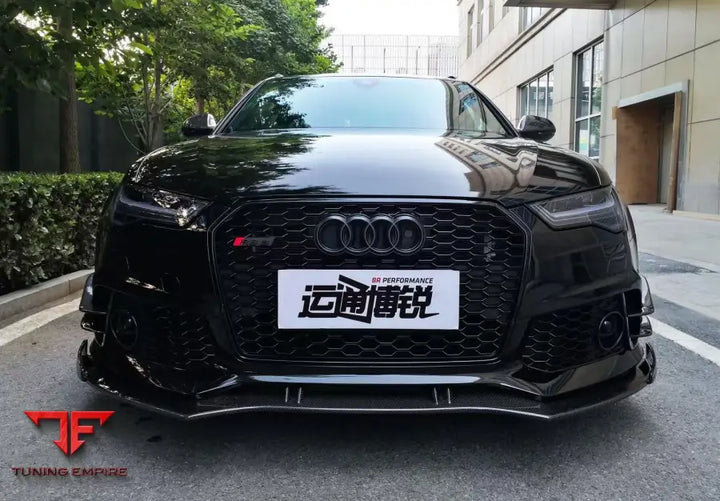 AUDI RS6 C7.5 2016-2018 CARBON PARTS