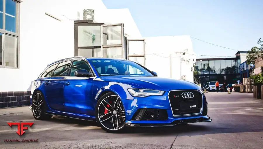 AUDI RS6 C7.5 2016-2018 CARBON PARTS