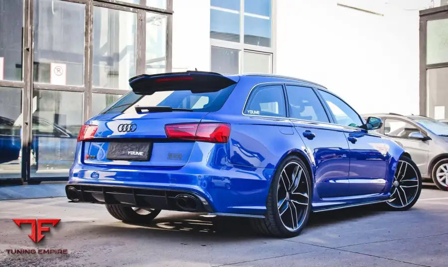 AUDI RS6 C7.5 2016-2018 CARBON PARTS