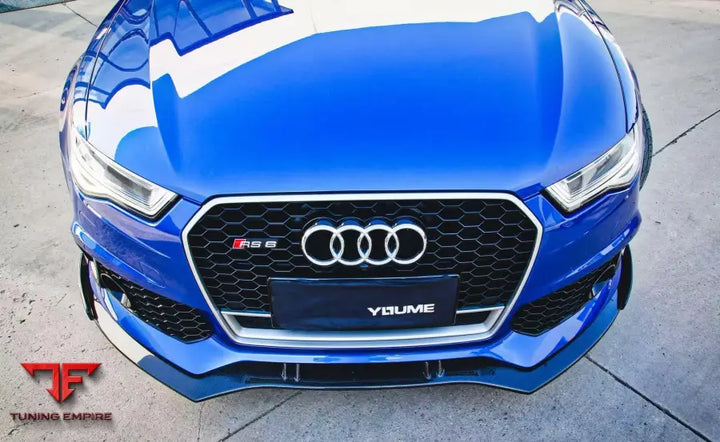 AUDI RS6 C7.5 2016-2018 CARBON PARTS