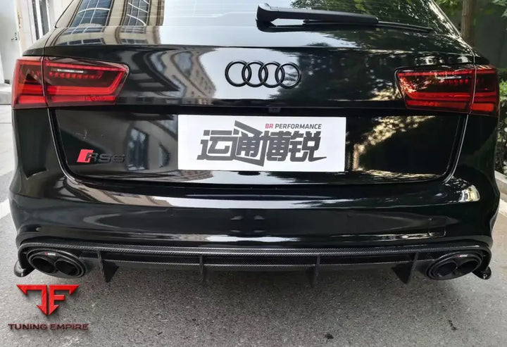 AUDI RS6 C7.5 2016-2018 CARBON PARTS
