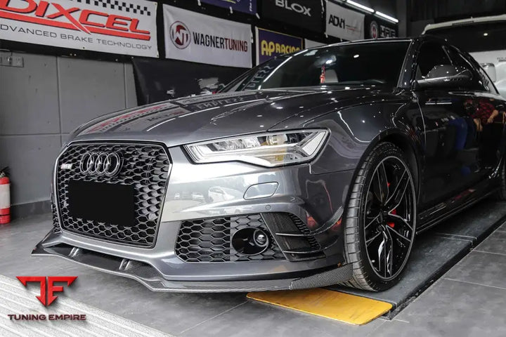 AUDI RS6 C7.5 2016-2018 CARBON PARTS