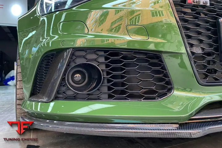 AUDI RS6 C7.5 2016-2018 CARBON PARTS
