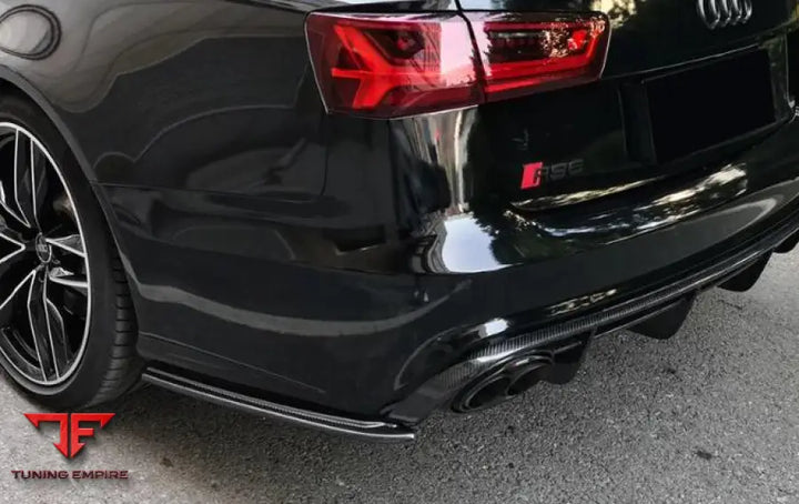 AUDI RS6 C7.5 2016-2018 CARBON PARTS