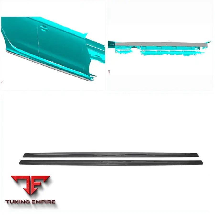 AUDI RS6 C7 CARBON FIBER PARTS 2012–2015Y