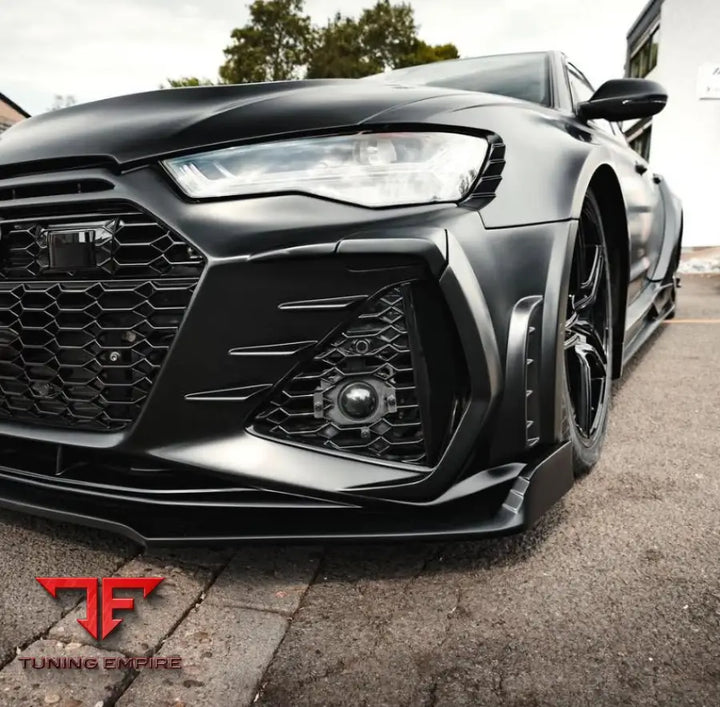 AUDI RS6 C7 ULTRA WIDE BODY KIT