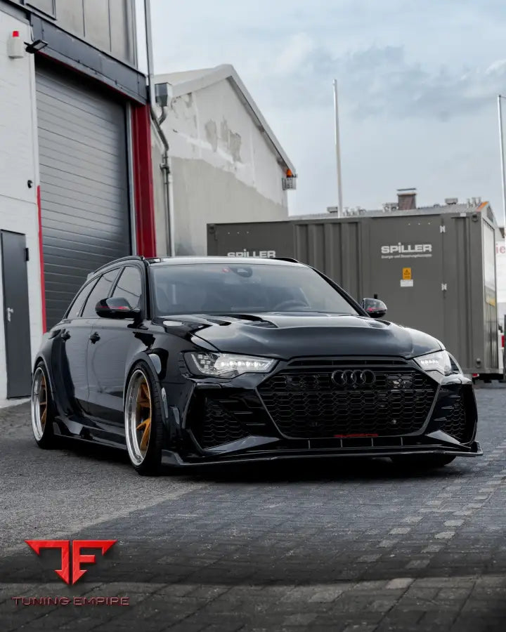 AUDI RS6 C7 ULTRA WIDE BODY KIT