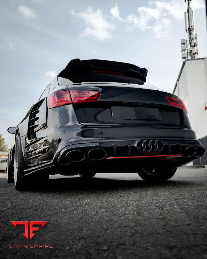 AUDI RS6 C7 ULTRA WIDE BODY KIT