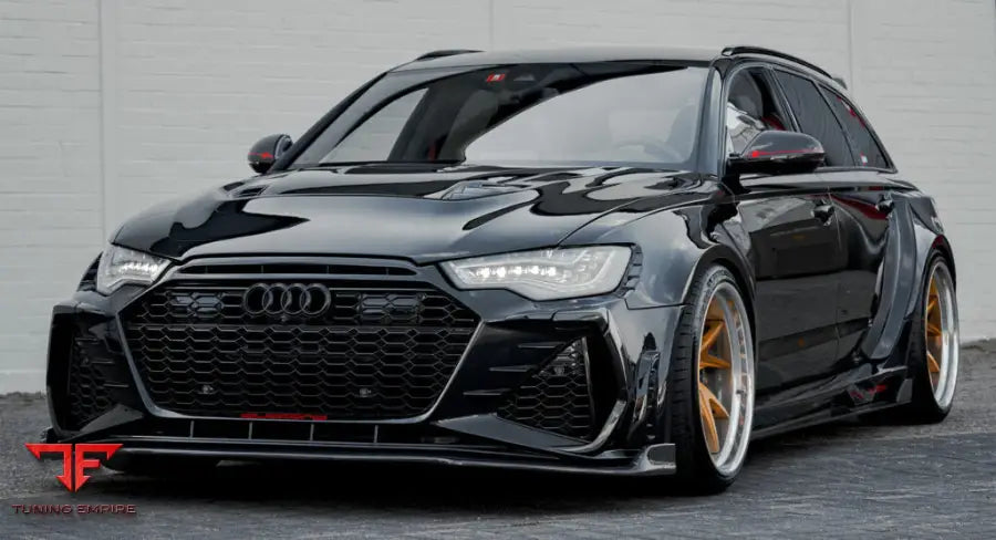 AUDI RS6 C7 ULTRA WIDE BODY KIT