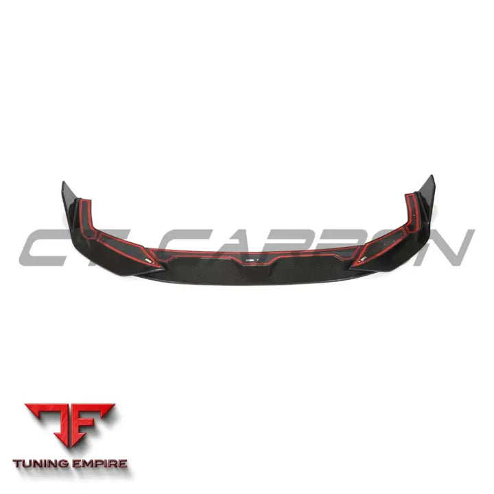AUDI RS6 C8 2019+ FULL CARBON FIBRE FRONT END KIT - CT CARBON