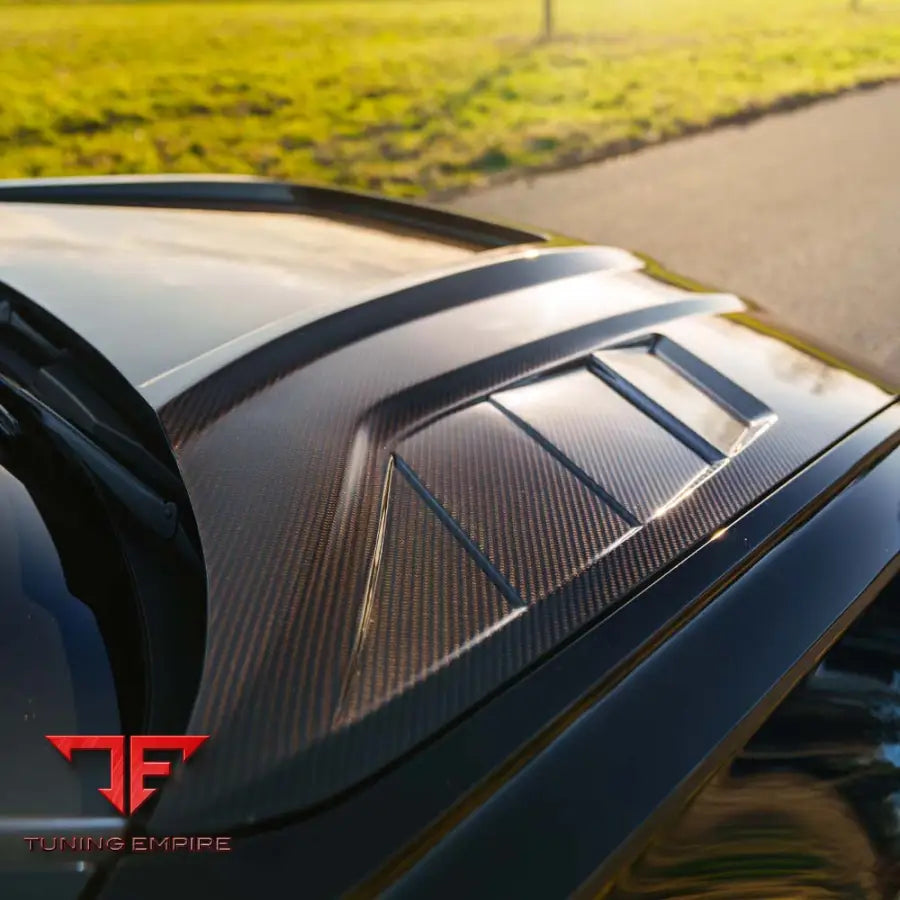 AUDI RS6 C8 2019+ FULL CARBON FIBRE FRONT END KIT - CT CARBON