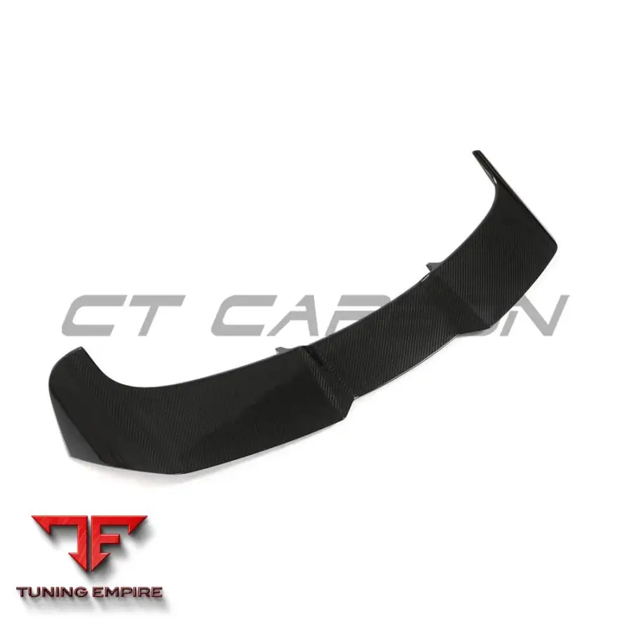 AUDI RS6 C8 2019+ FULL CARBON FIBRE REAR END KIT - CT CARBON