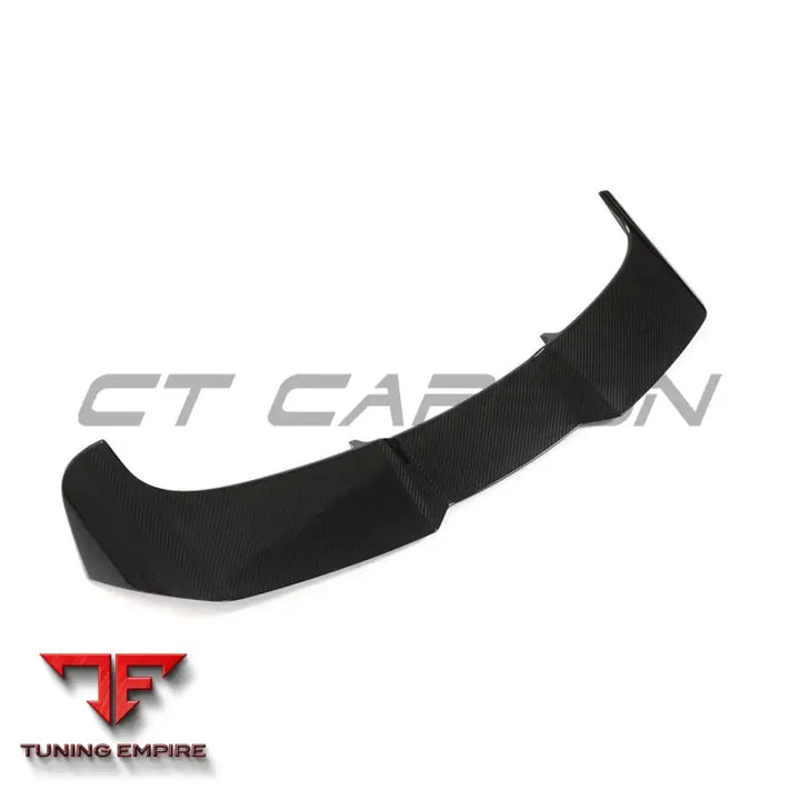 AUDI RS6 C8 2019+ FULL CARBON FIBRE REAR END KIT - CT CARBON