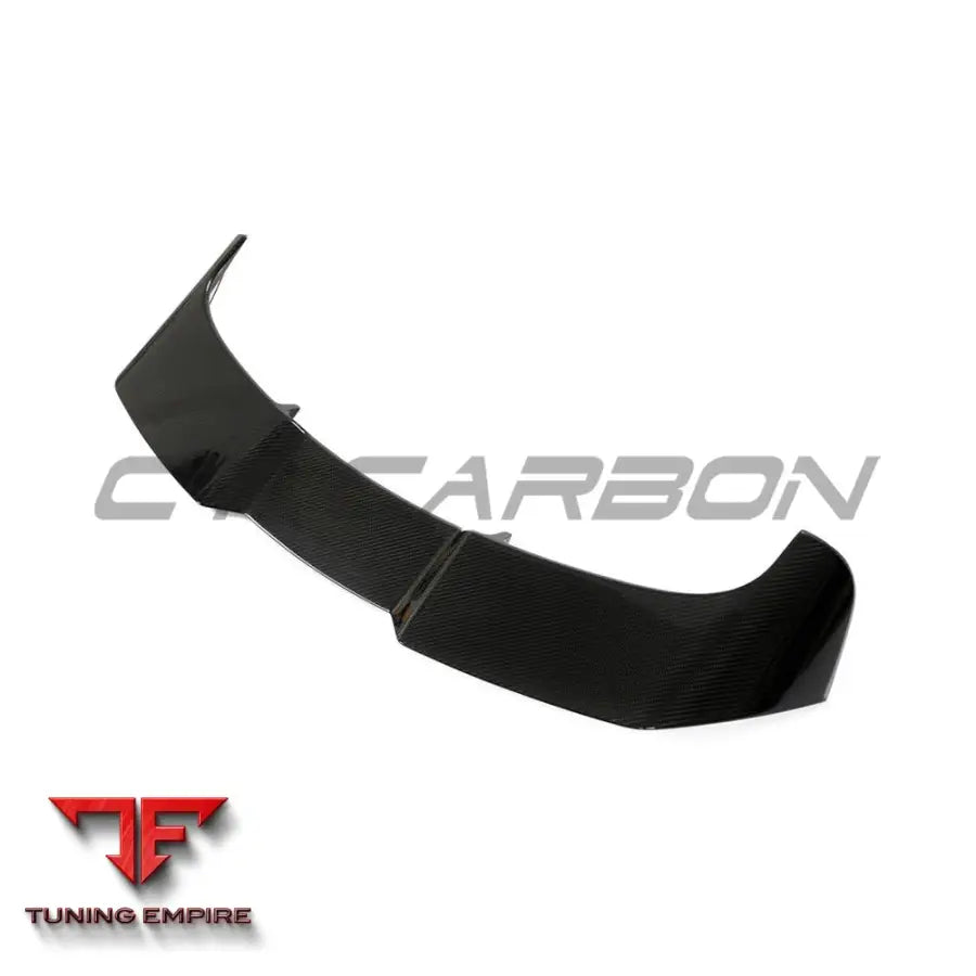 AUDI RS6 C8 2019+ FULL CARBON FIBRE REAR END KIT - CT CARBON