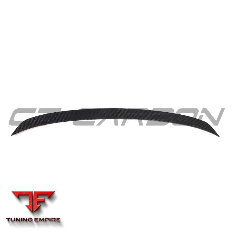 AUDI RS6 C8 2019+ FULL CARBON FIBRE REAR END KIT - CT CARBON