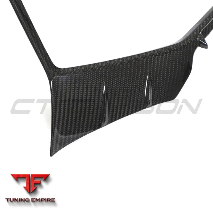 AUDI RS6 C8 2019+ ULTIMATE FULL CARBON FIBRE KIT - CT CARBON