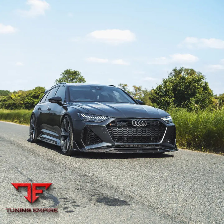 AUDI RS6 C8 2019+ ULTIMATE FULL CARBON FIBRE KIT - CT CARBON