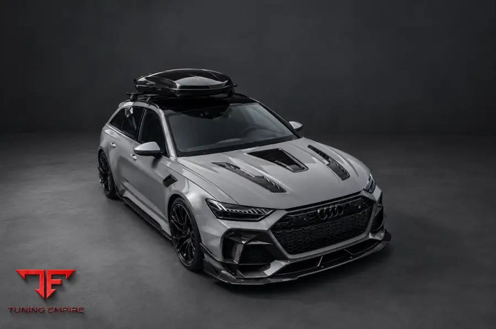 AUDI RS6 C8 CARBON BODY KIT EVO