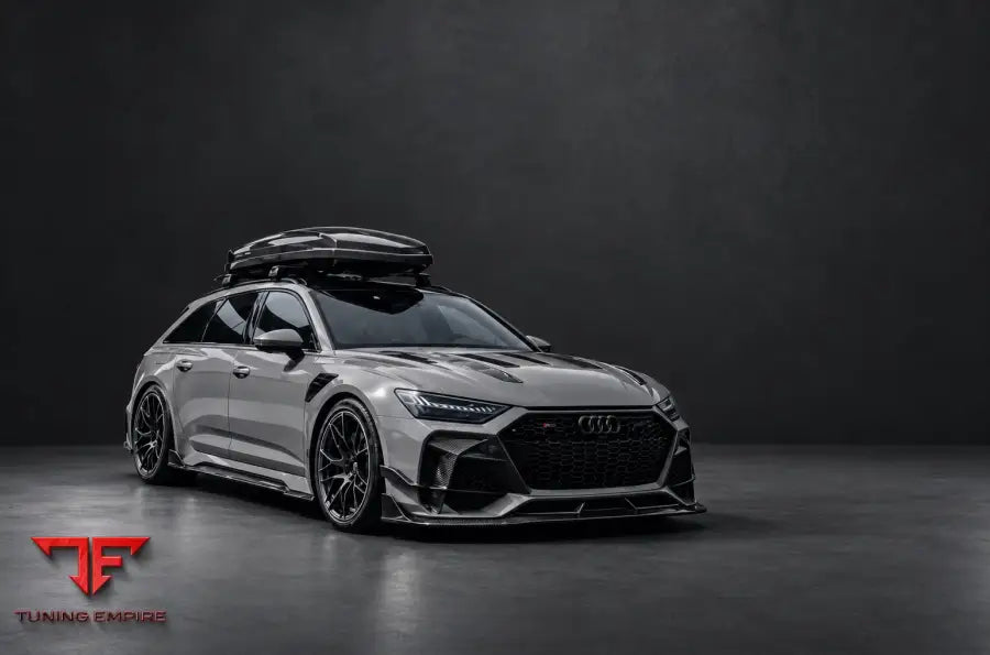 AUDI RS6 C8 CARBON BODY KIT EVO