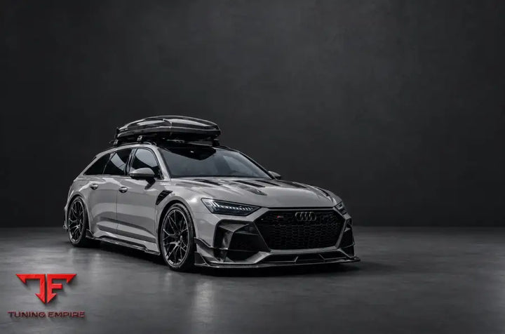 AUDI RS6 C8 CARBON BODY KIT EVO