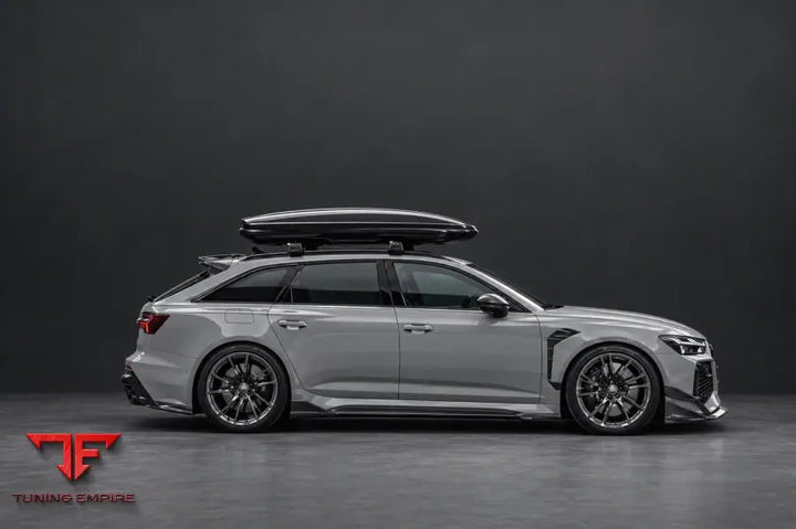 AUDI RS6 C8 CARBON BODY KIT EVO