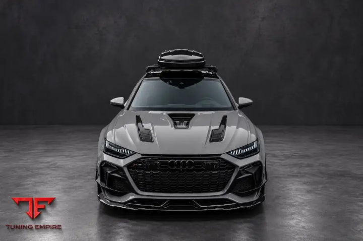 AUDI RS6 C8 CARBON BODY KIT EVO