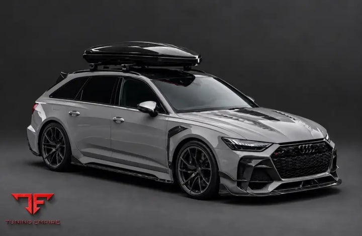 AUDI RS6 C8 CARBON BODY KIT EVO