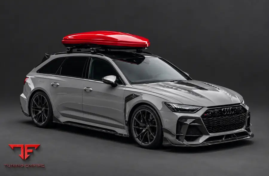 AUDI RS6 C8 CARBON BODY KIT EVO