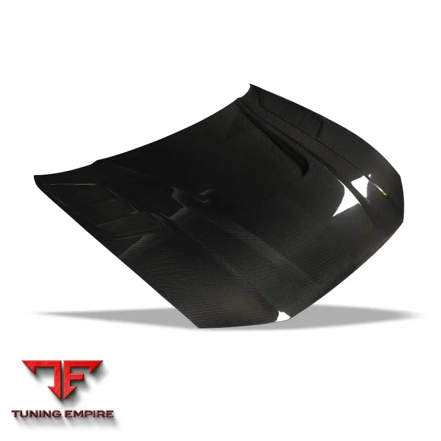AUDI RS6 C8 CARBON FIBER HOOD - Body Kit