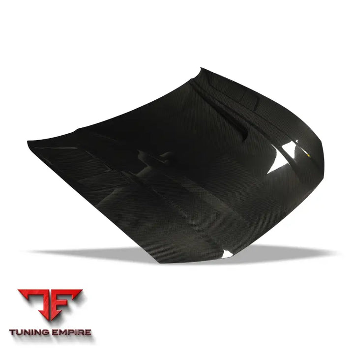 AUDI RS6 C8 CARBON FIBER HOOD - Body Kit