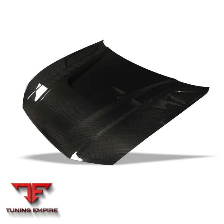 AUDI RS6 C8 CARBON FIBER HOOD - Body Kit