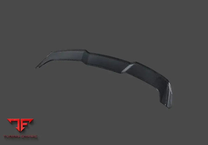 AUDI RS6 C8 CARBON FIBER PARTS 2019-2023Y
