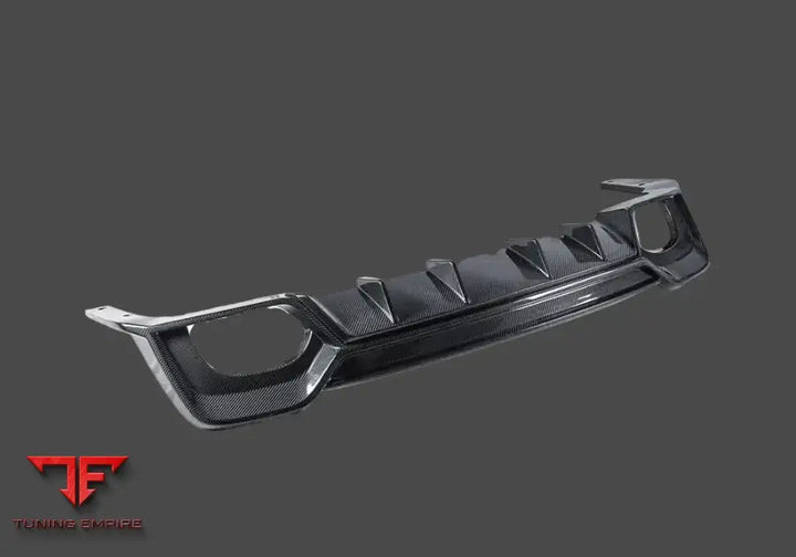 AUDI RS6 C8 CARBON FIBER PARTS 2019-2023Y