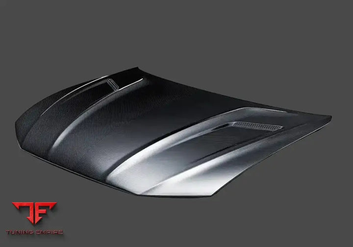 AUDI RS6 C8 CARBON FIBER PARTS 2019-2023Y