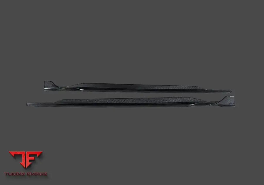 AUDI RS6 C8 CARBON FIBER PARTS 2019-2023Y
